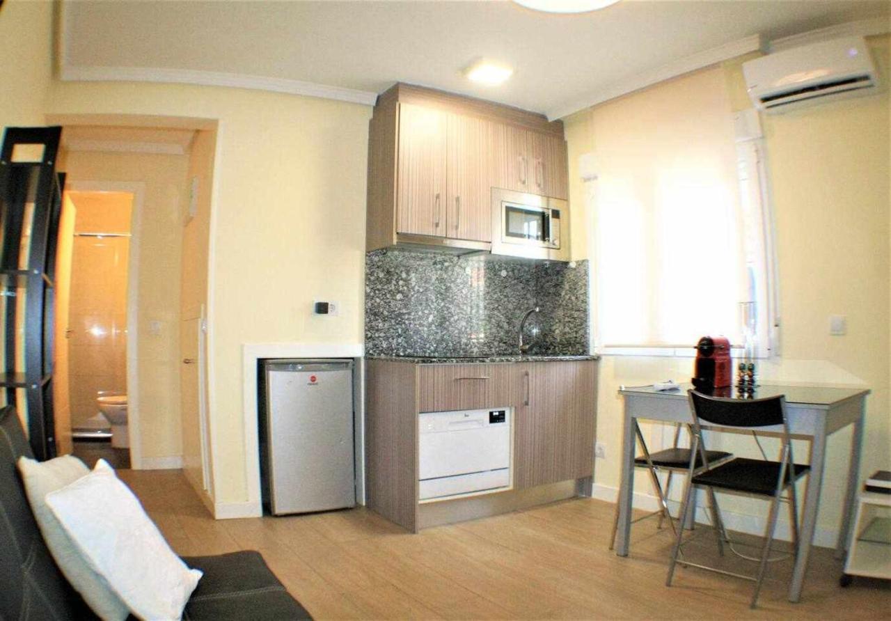 Apartamento Cercano A Madrid Rio Centrico Nuevo 외부 사진