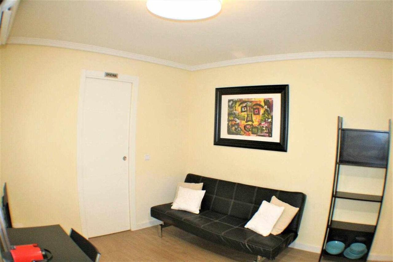 Apartamento Cercano A Madrid Rio Centrico Nuevo 외부 사진